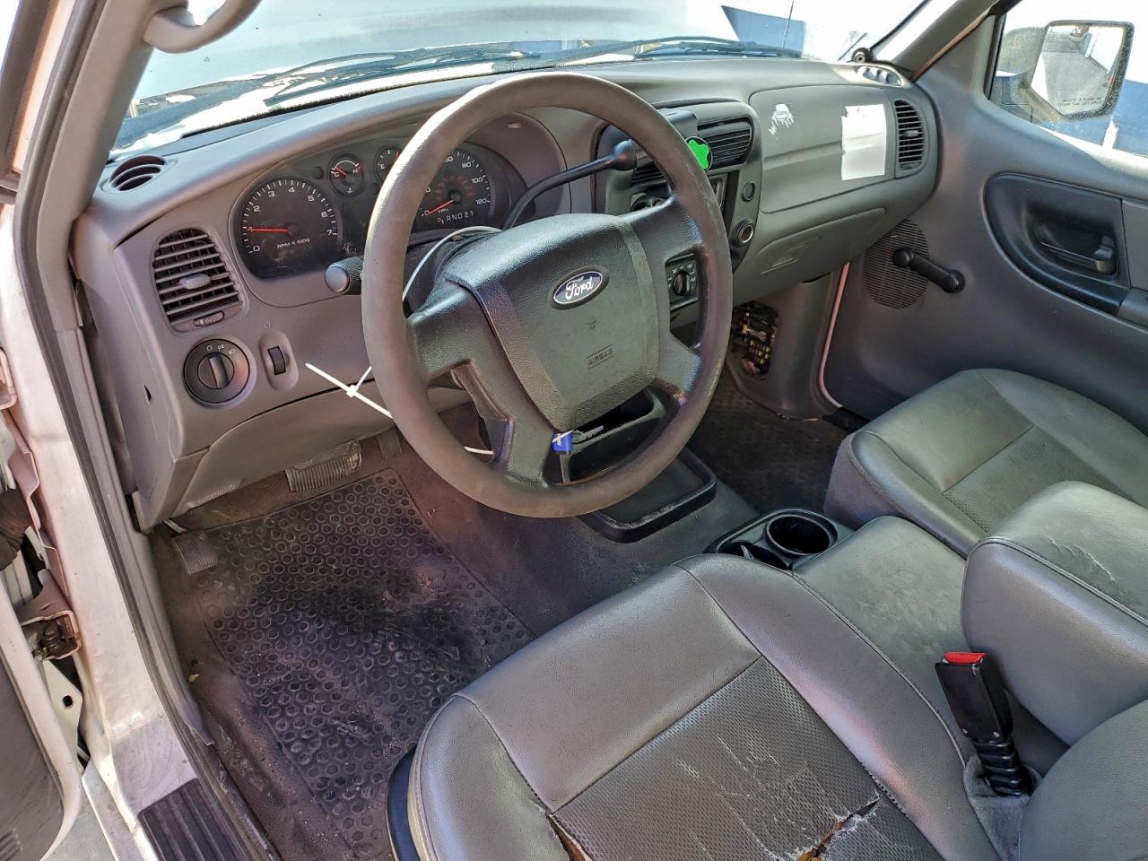 2010 FORD RANGER photo 22