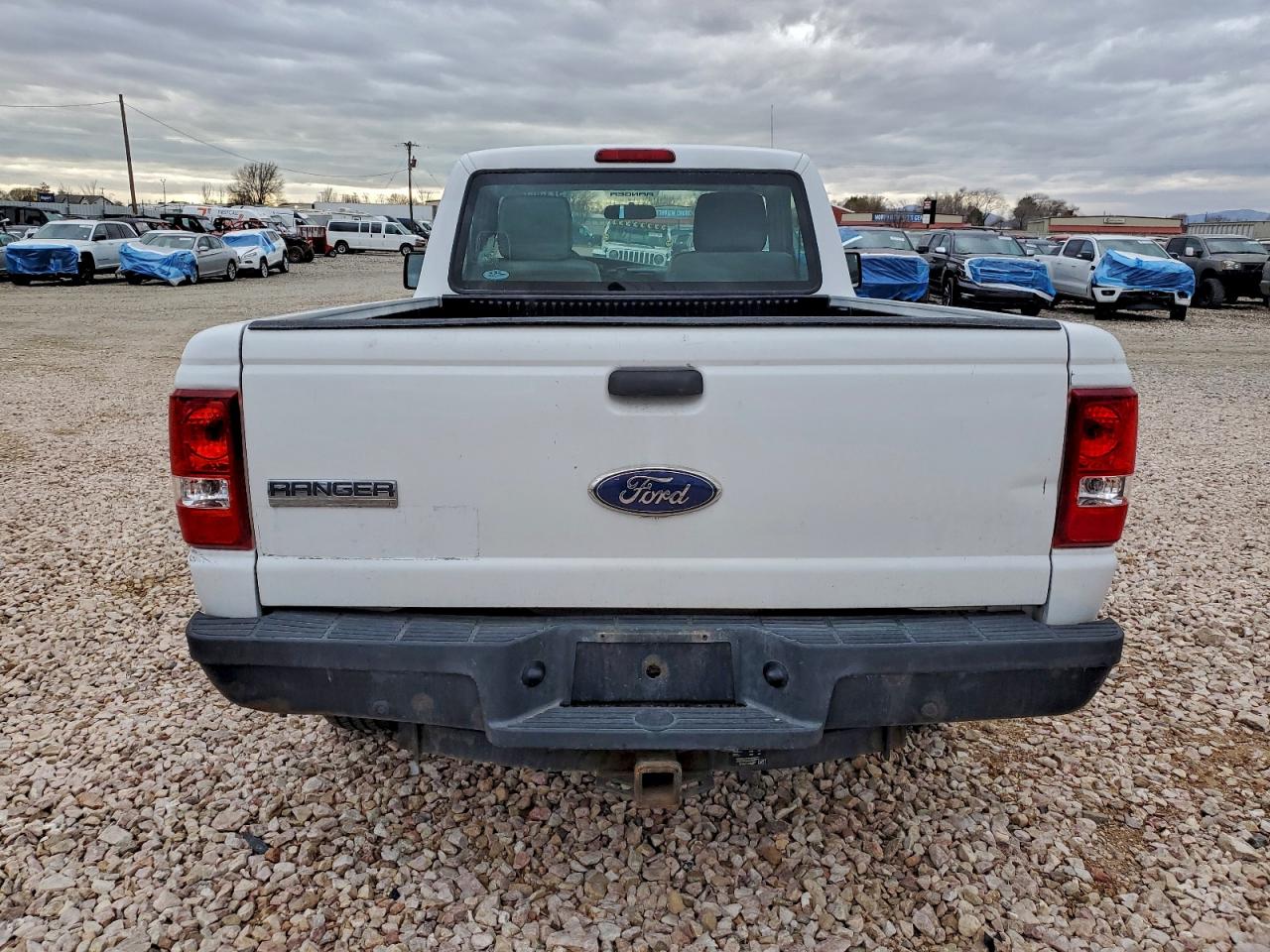 2010 FORD RANGER photo 16