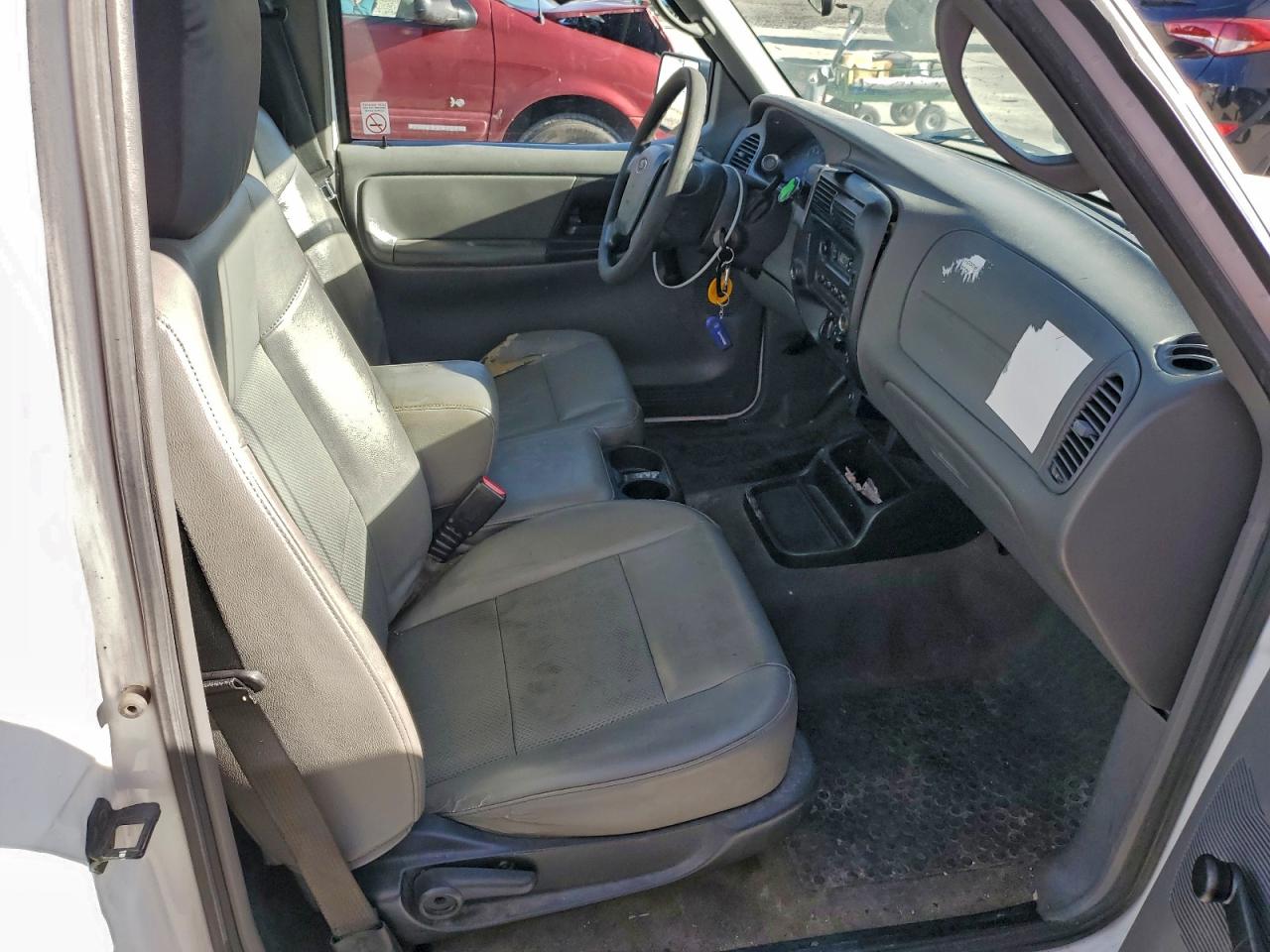 2010 FORD RANGER photo 28