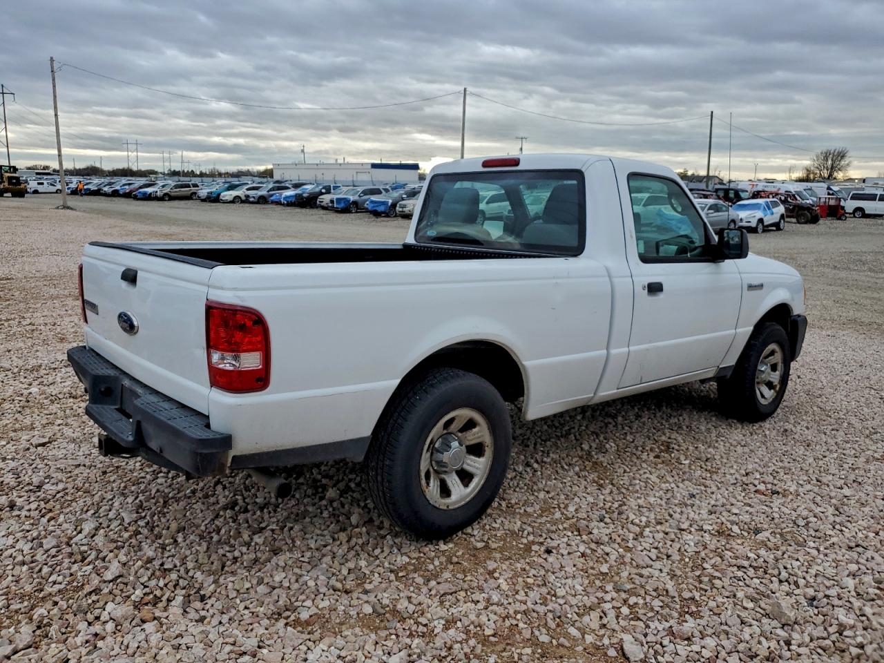2010 FORD RANGER photo 7