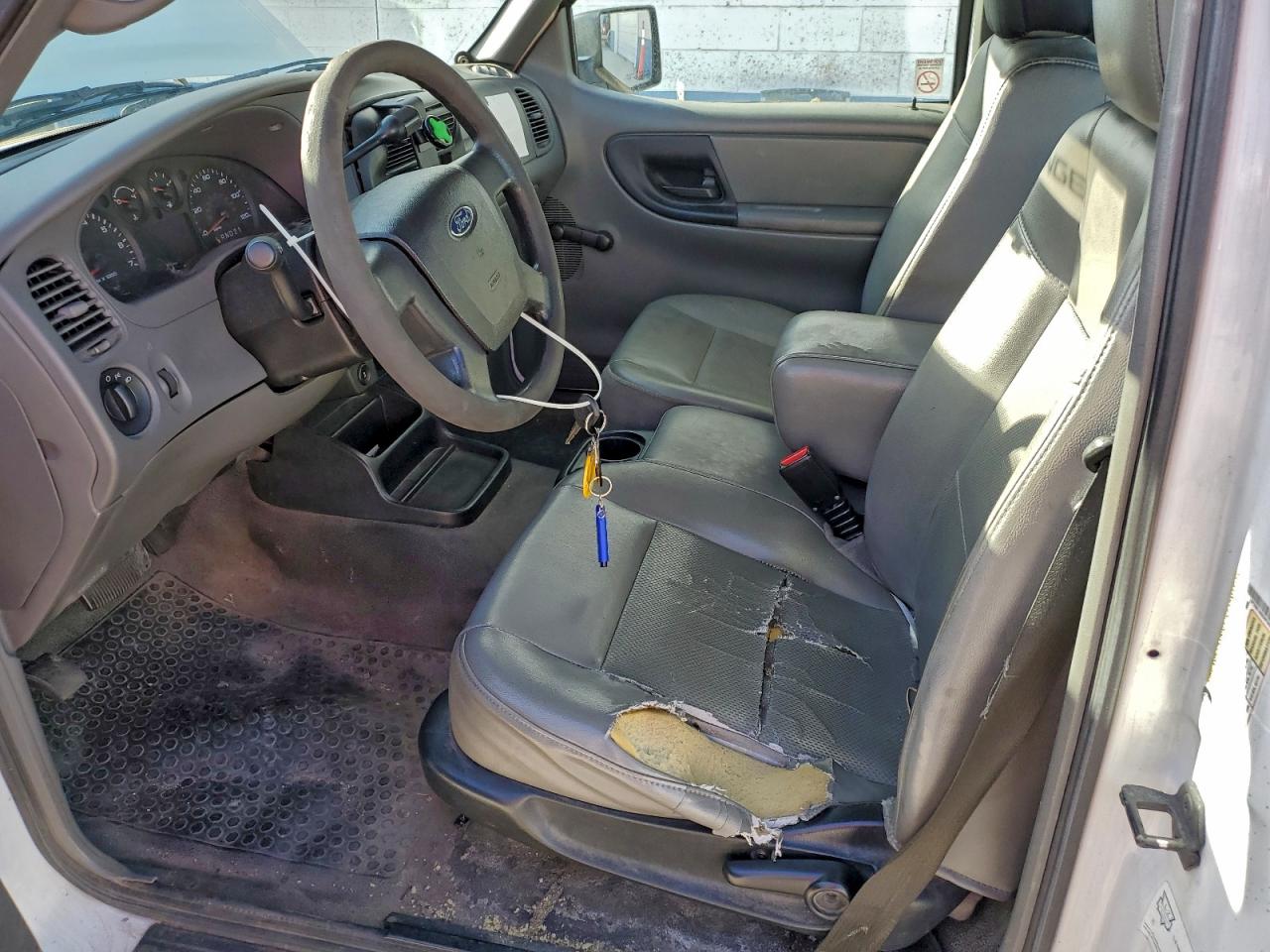 2010 FORD RANGER photo 19