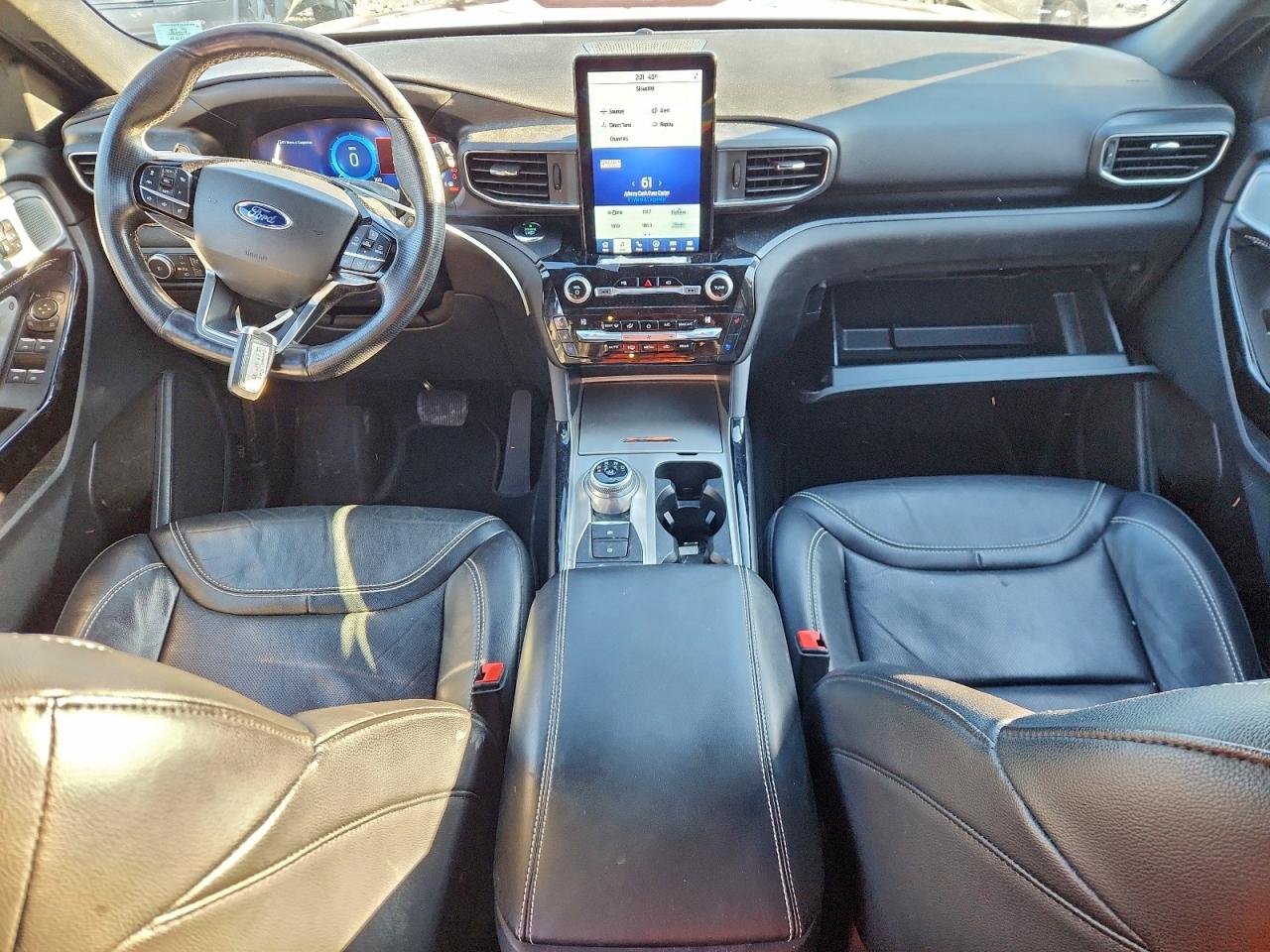 2021 FORD EXPLORER ST photo 22