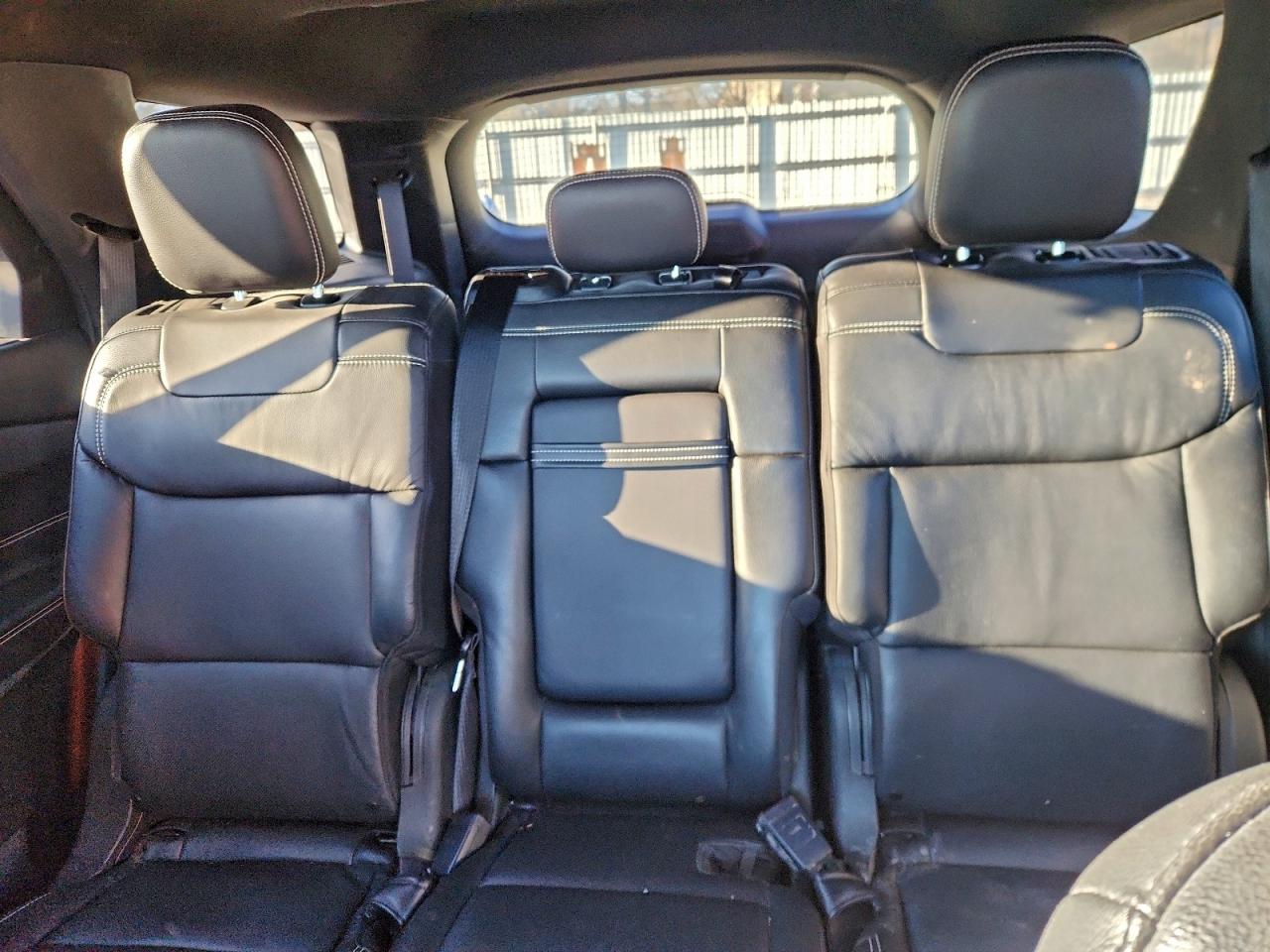 2021 FORD EXPLORER ST photo 28