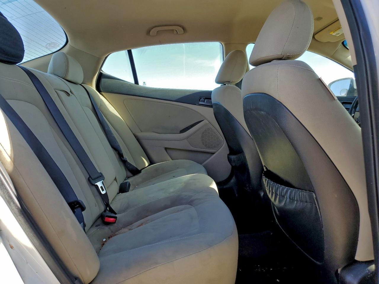 2011 KIA OPTIMA LX photo 28