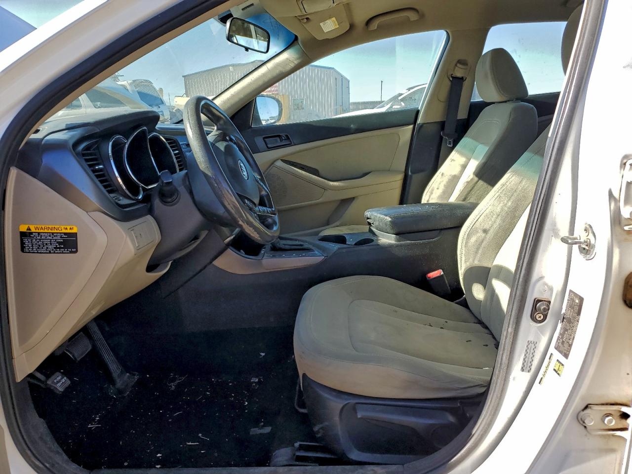 2011 KIA OPTIMA LX photo 19