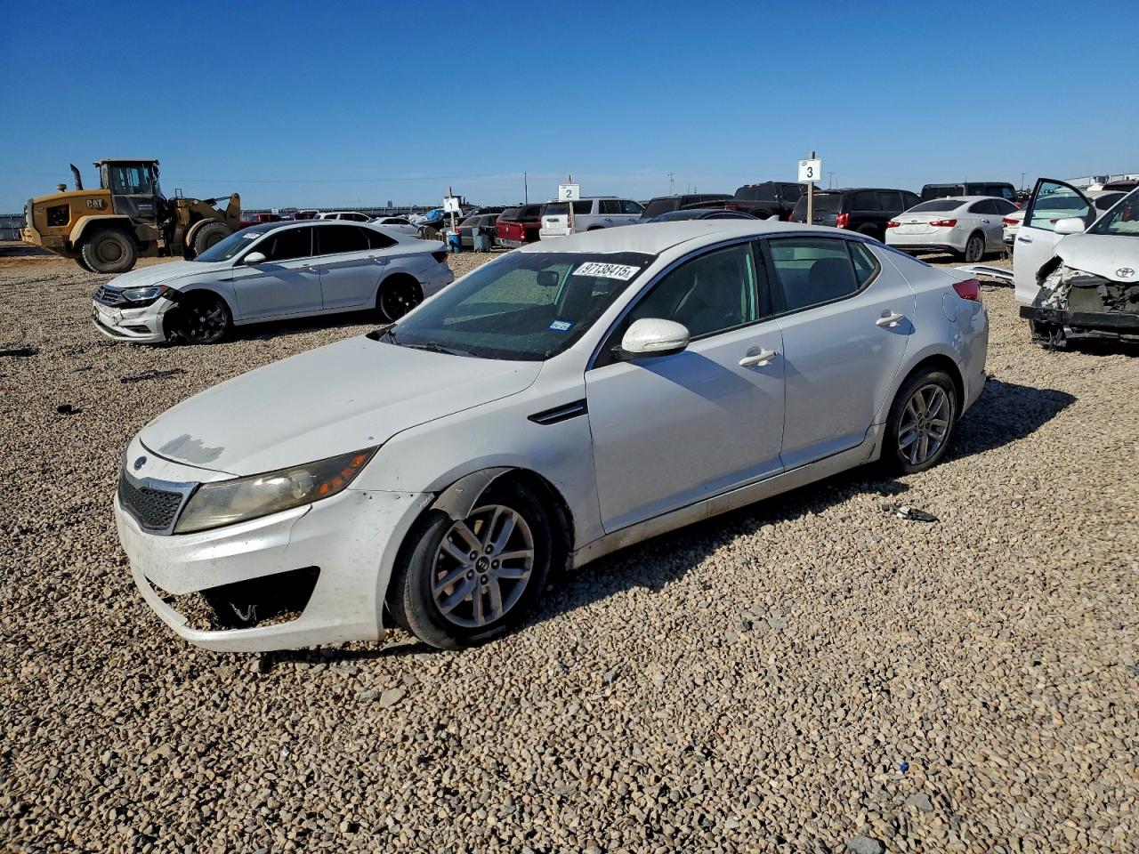 2011 KIA OPTIMA