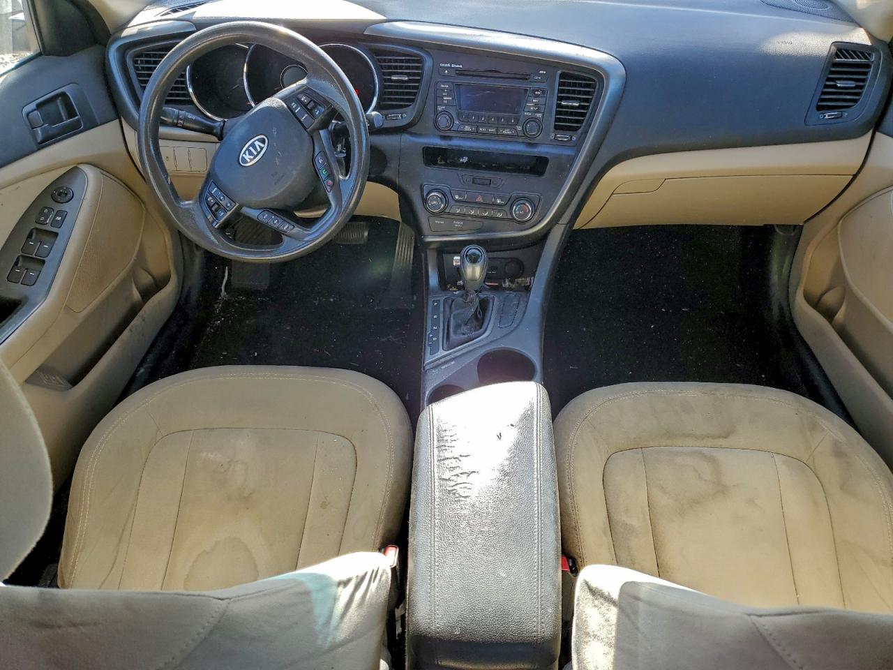2011 KIA OPTIMA LX photo 22