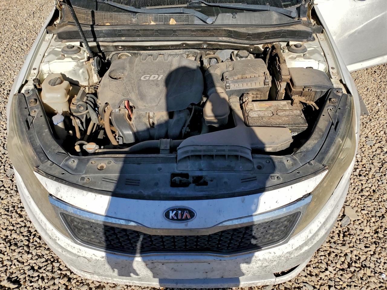 2011 KIA OPTIMA LX photo 31