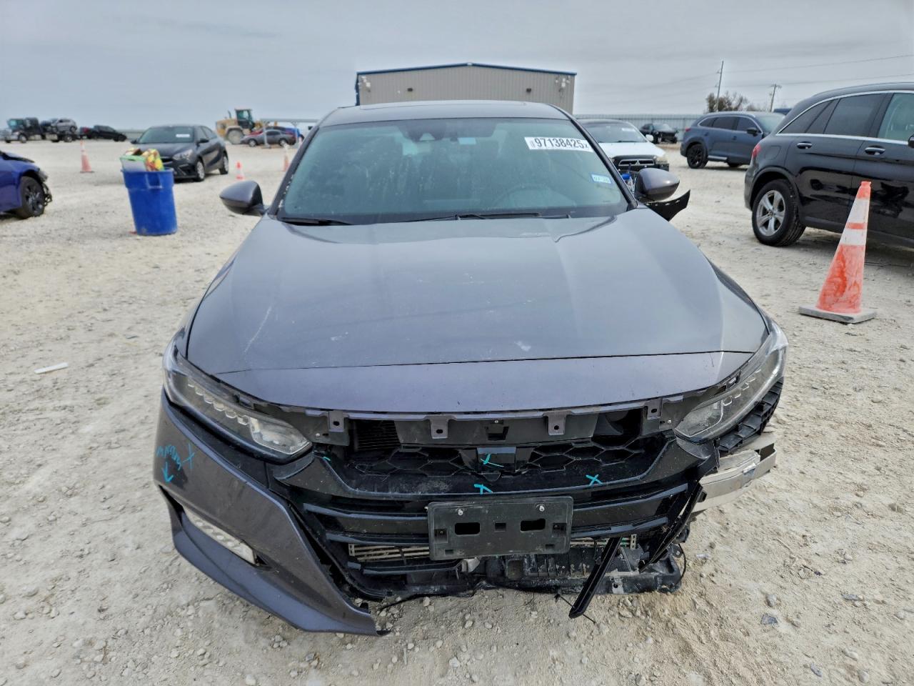 2020 HONDA ACCORD SPORT photo 9