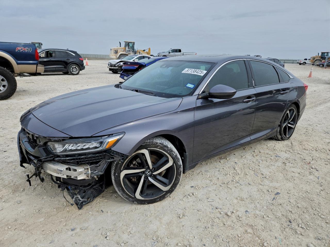 2020 HONDA ACCORD