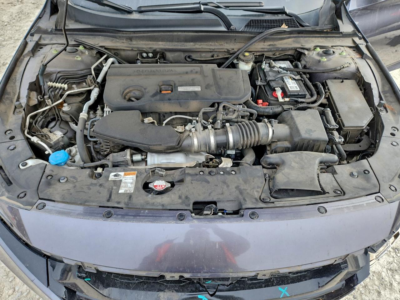 2020 HONDA ACCORD SPORT photo 21