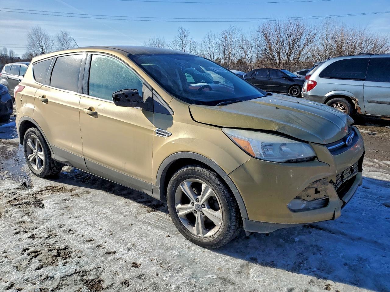 2015 FORD ESCAPE photo 7