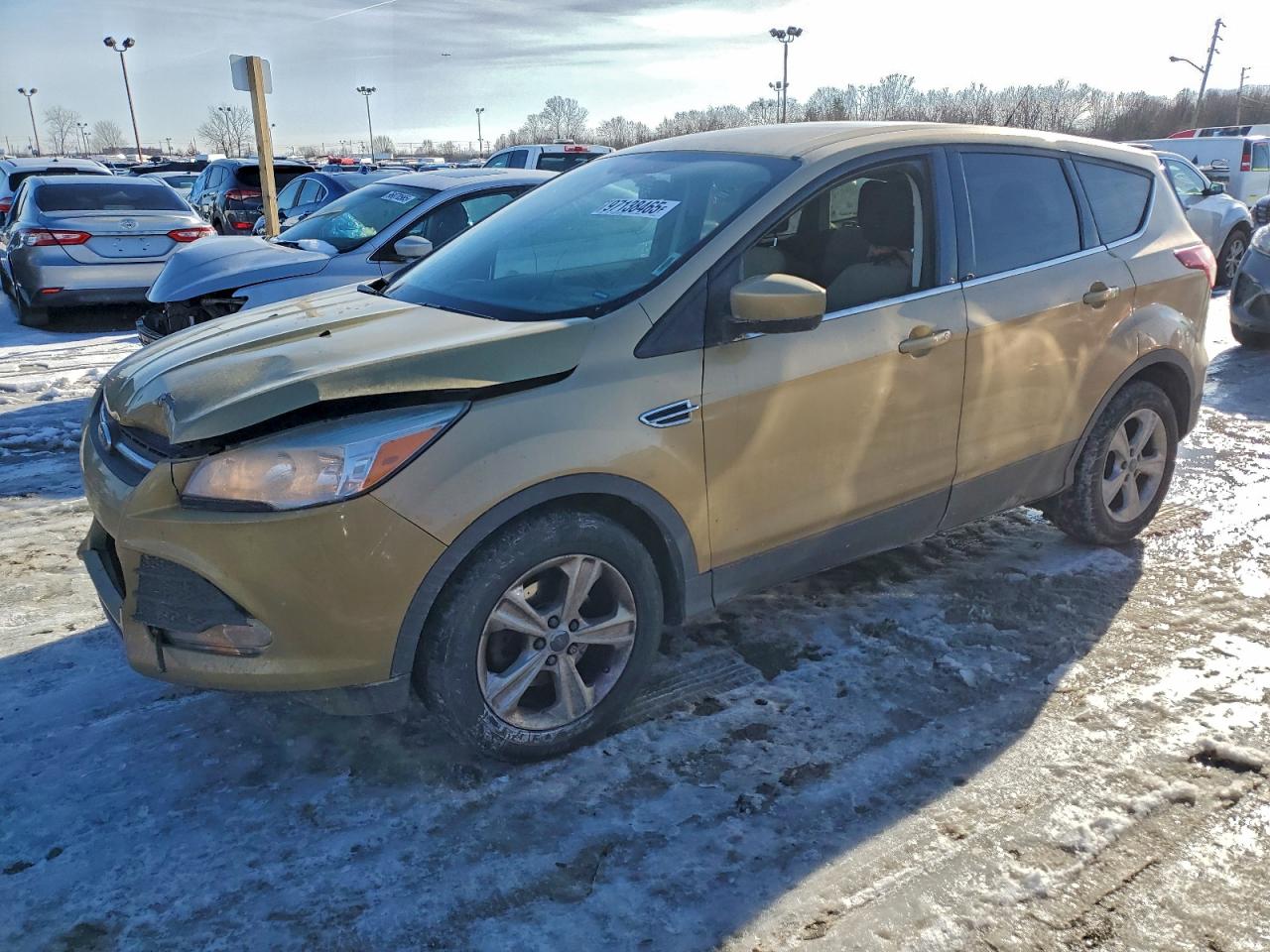 2015 FORD ESCAPE