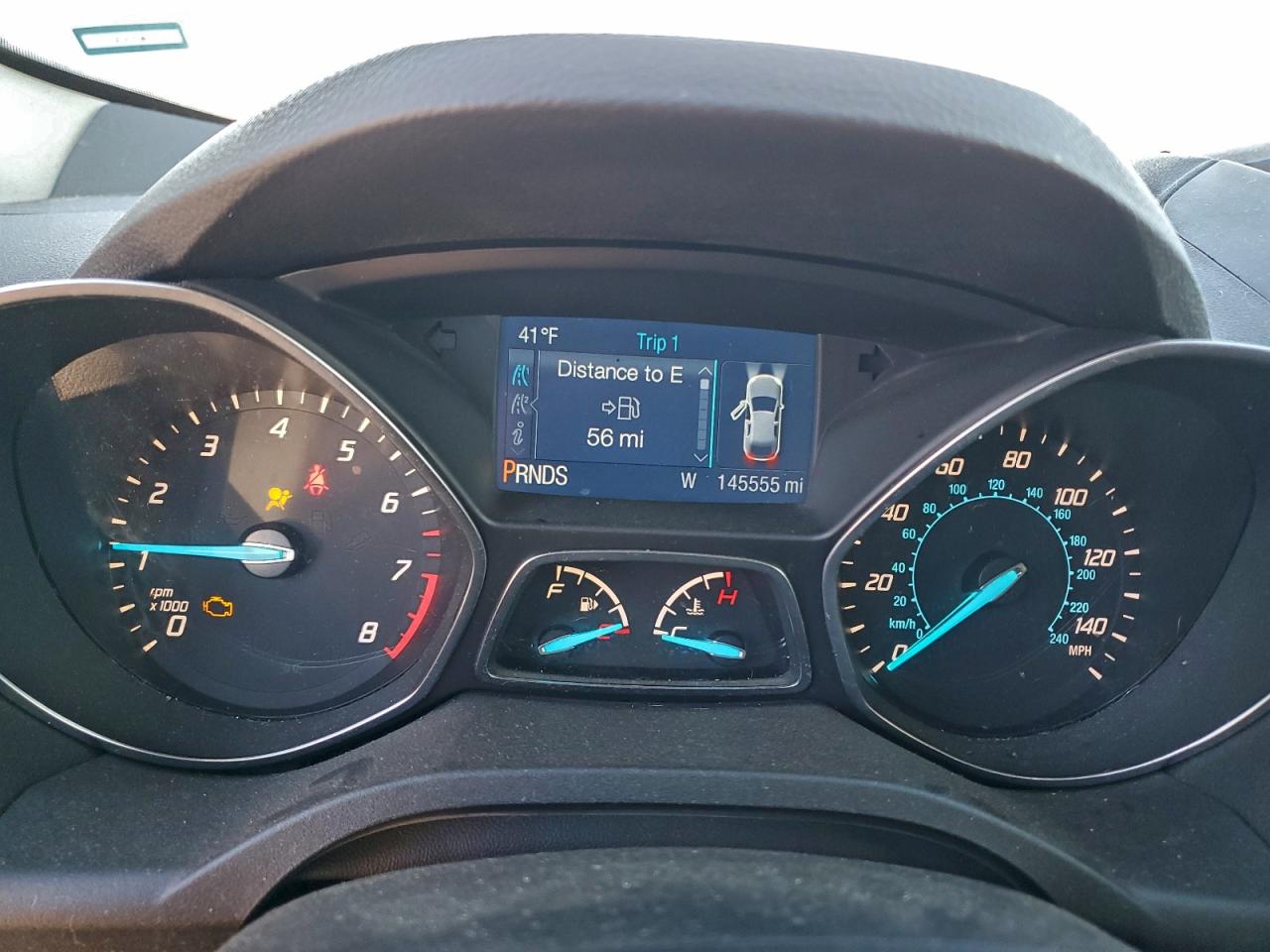 2015 FORD ESCAPE photo 17