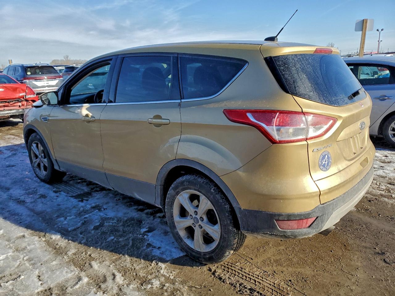 2015 FORD ESCAPE photo 3