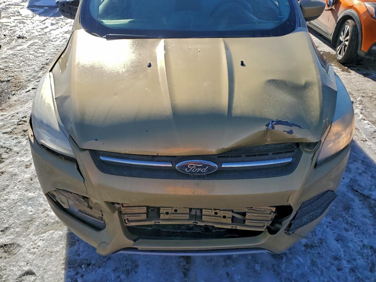 2015 FORD ESCAPE photo 23
