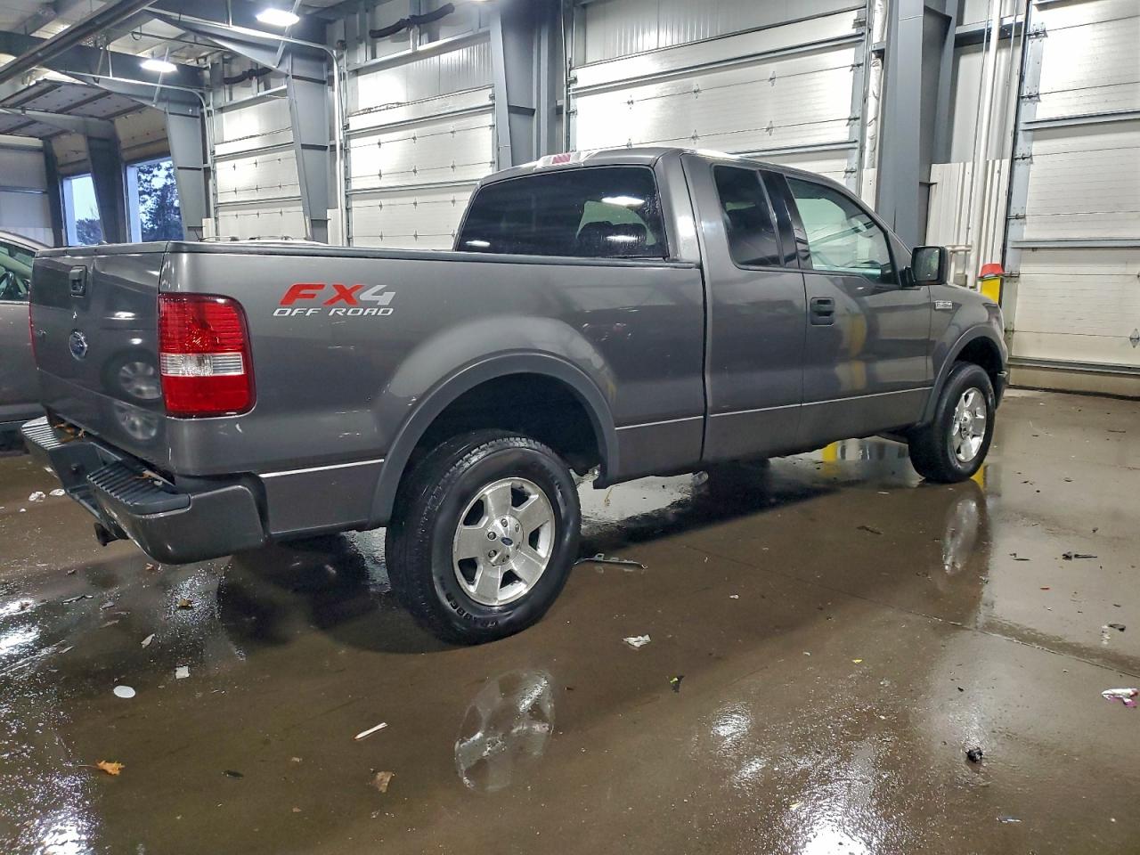 2004 FORD F150 photo 3