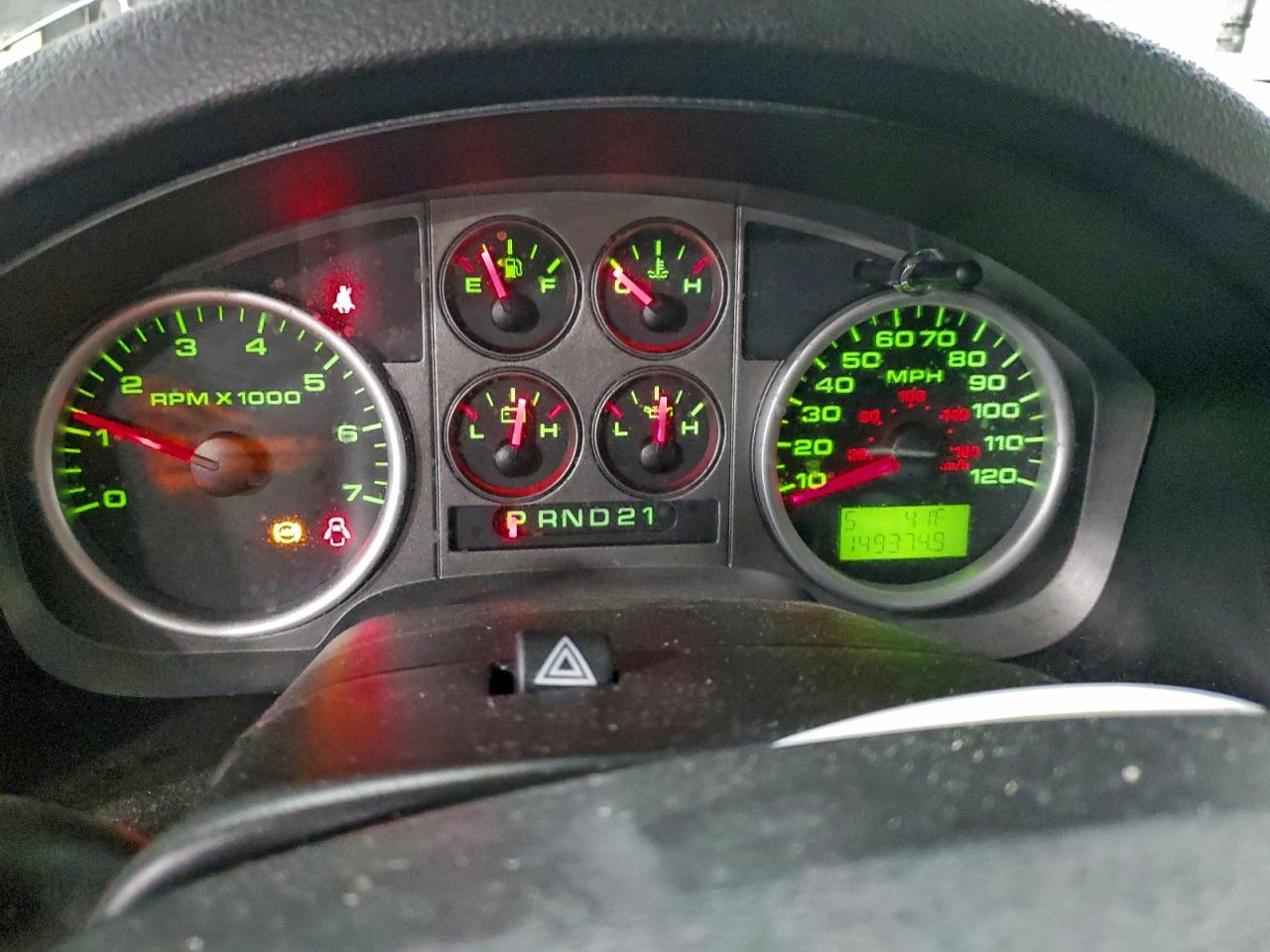 2004 FORD F150 photo 9
