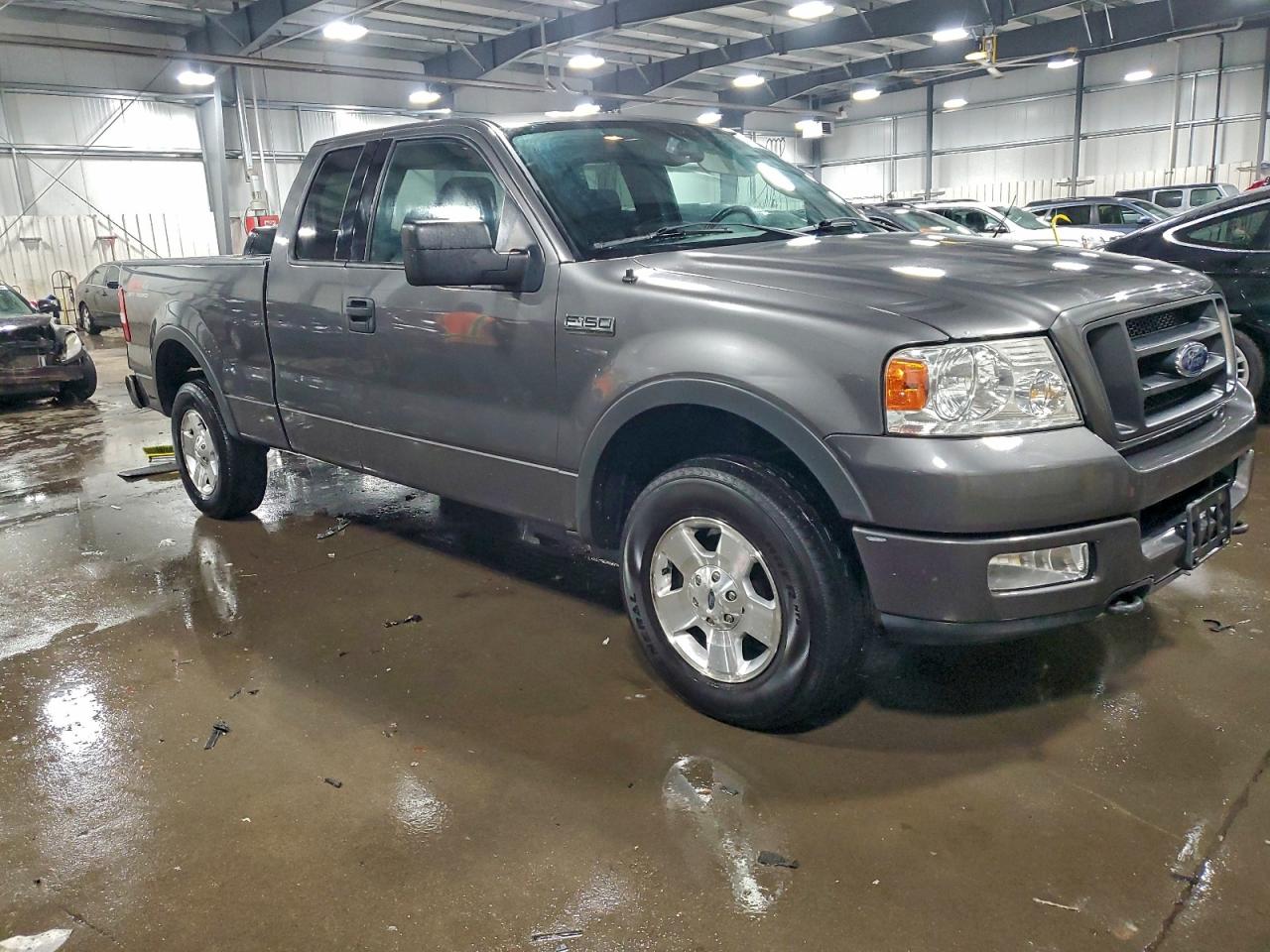 2004 FORD F150 photo 4
