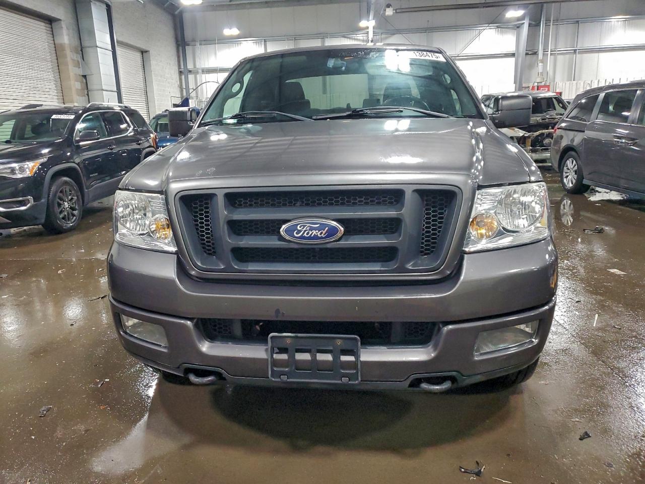 2004 FORD F150 photo 5