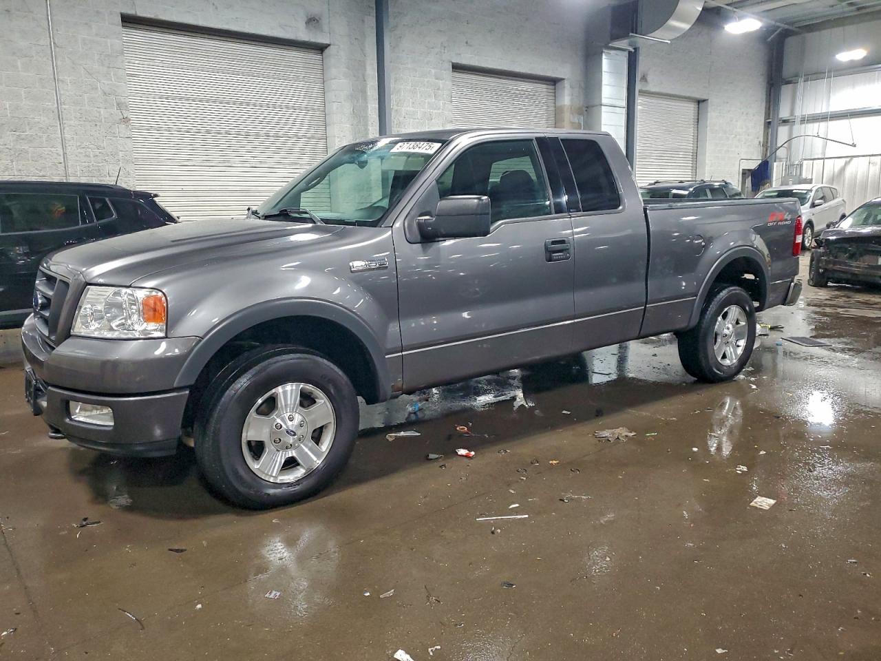 2004 FORD F150