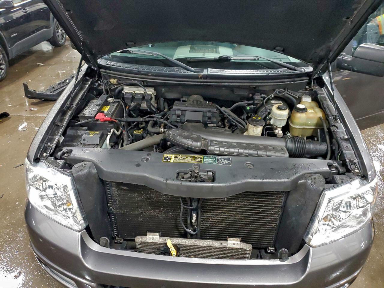 2004 FORD F150 photo 11