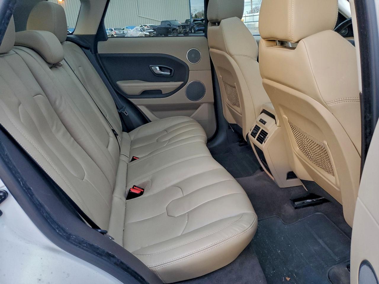 2015 LAND ROVER RANGE ROVER EVOQUE PURE PLUS photo 10