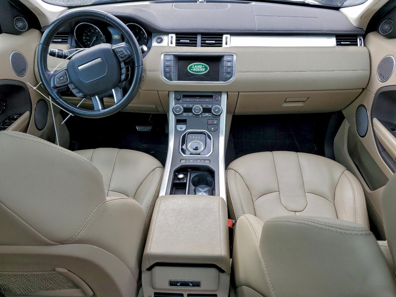 2015 LAND ROVER RANGE ROVER EVOQUE PURE PLUS photo 8