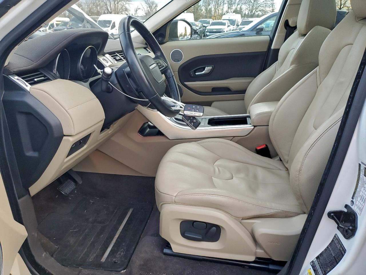 2015 LAND ROVER RANGE ROVER EVOQUE PURE PLUS photo 7
