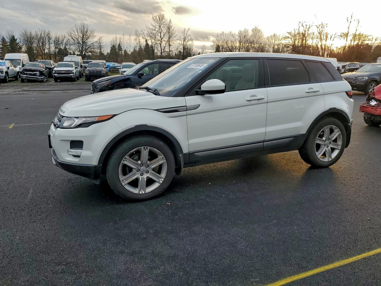2015 LAND ROVER RANGE ROVER EVOQUE