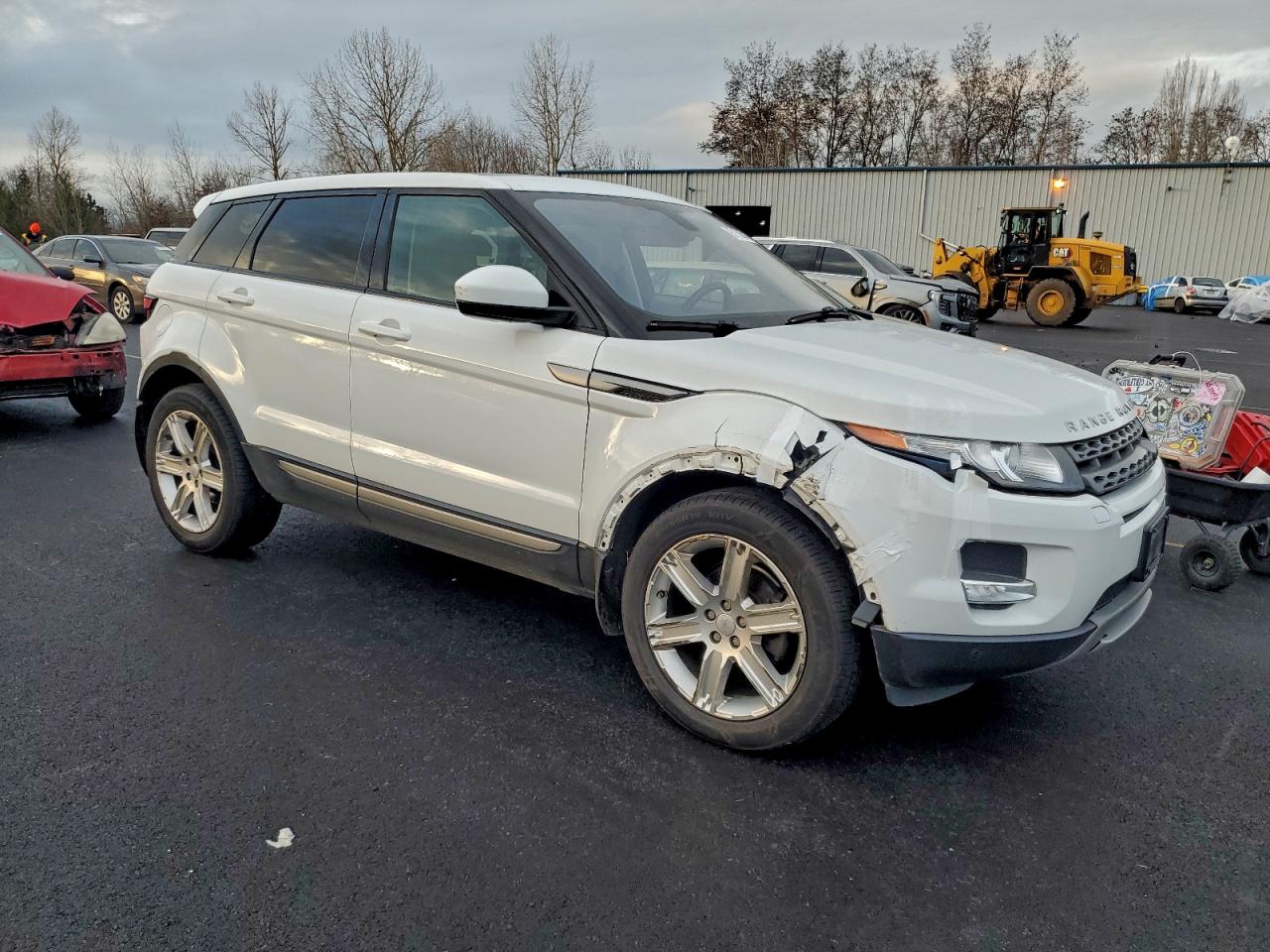 2015 LAND ROVER RANGE ROVER EVOQUE PURE PLUS photo 4
