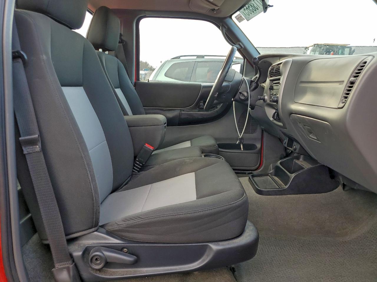 2011 FORD RANGER photo 10