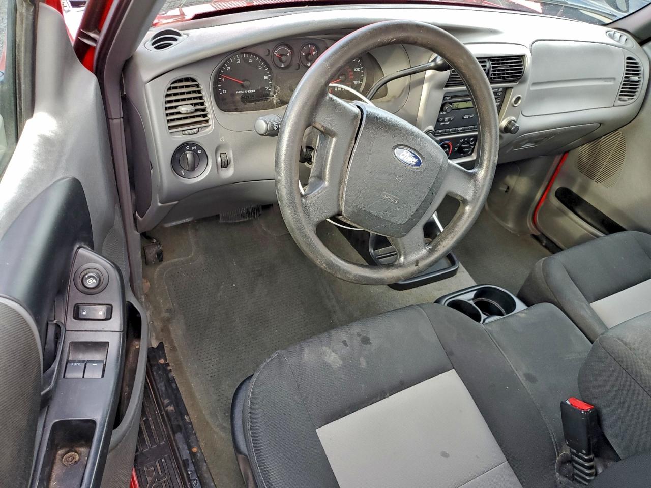 2011 FORD RANGER photo 8