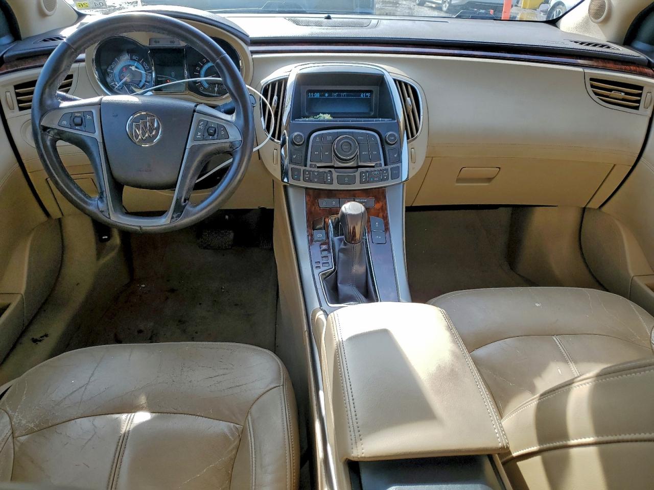 2011 BUICK LACROSSE CXL photo 8