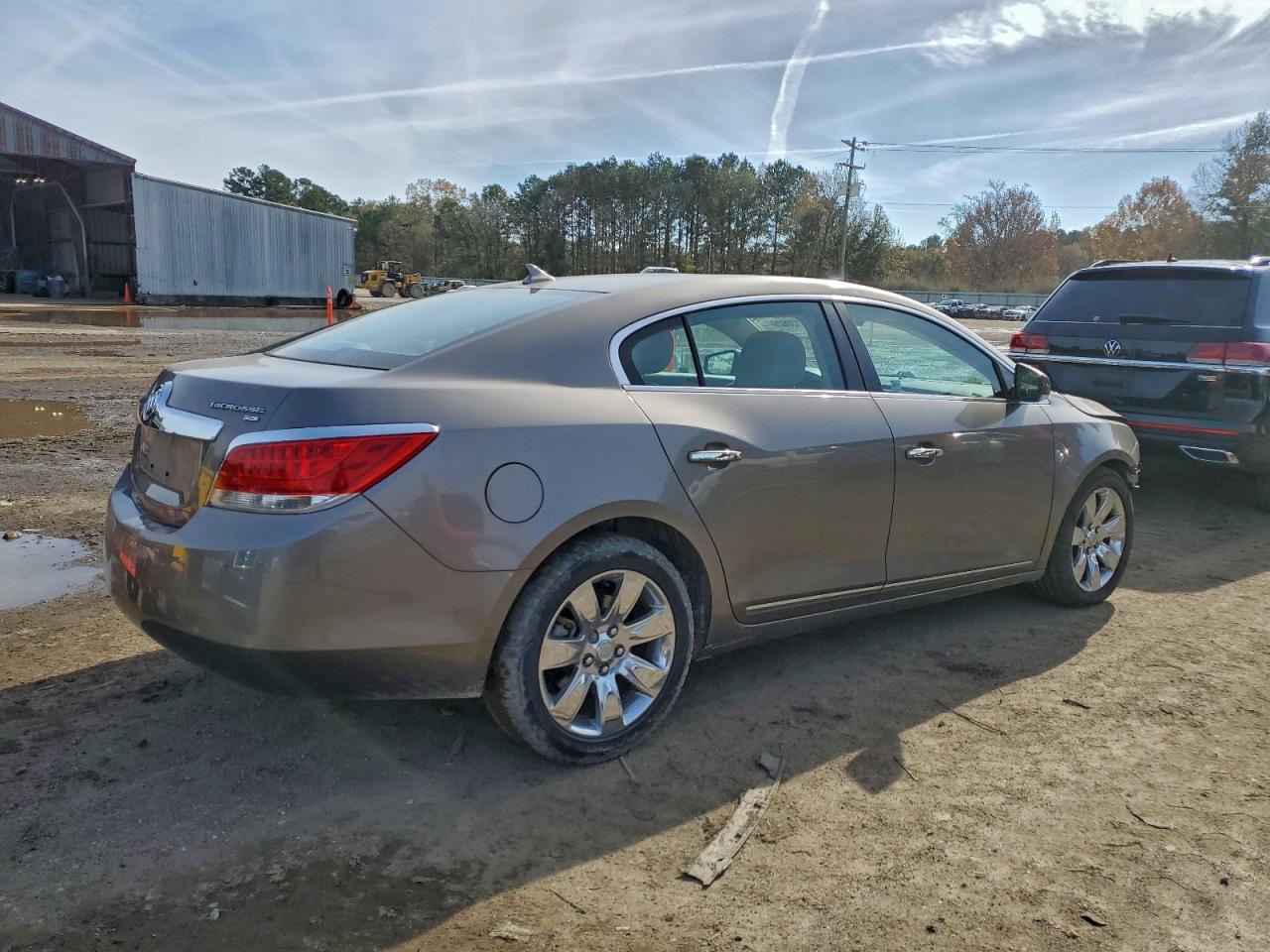 2011 BUICK LACROSSE CXL photo 3