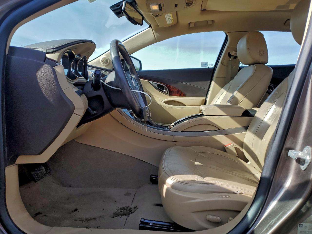 2011 BUICK LACROSSE CXL photo 7