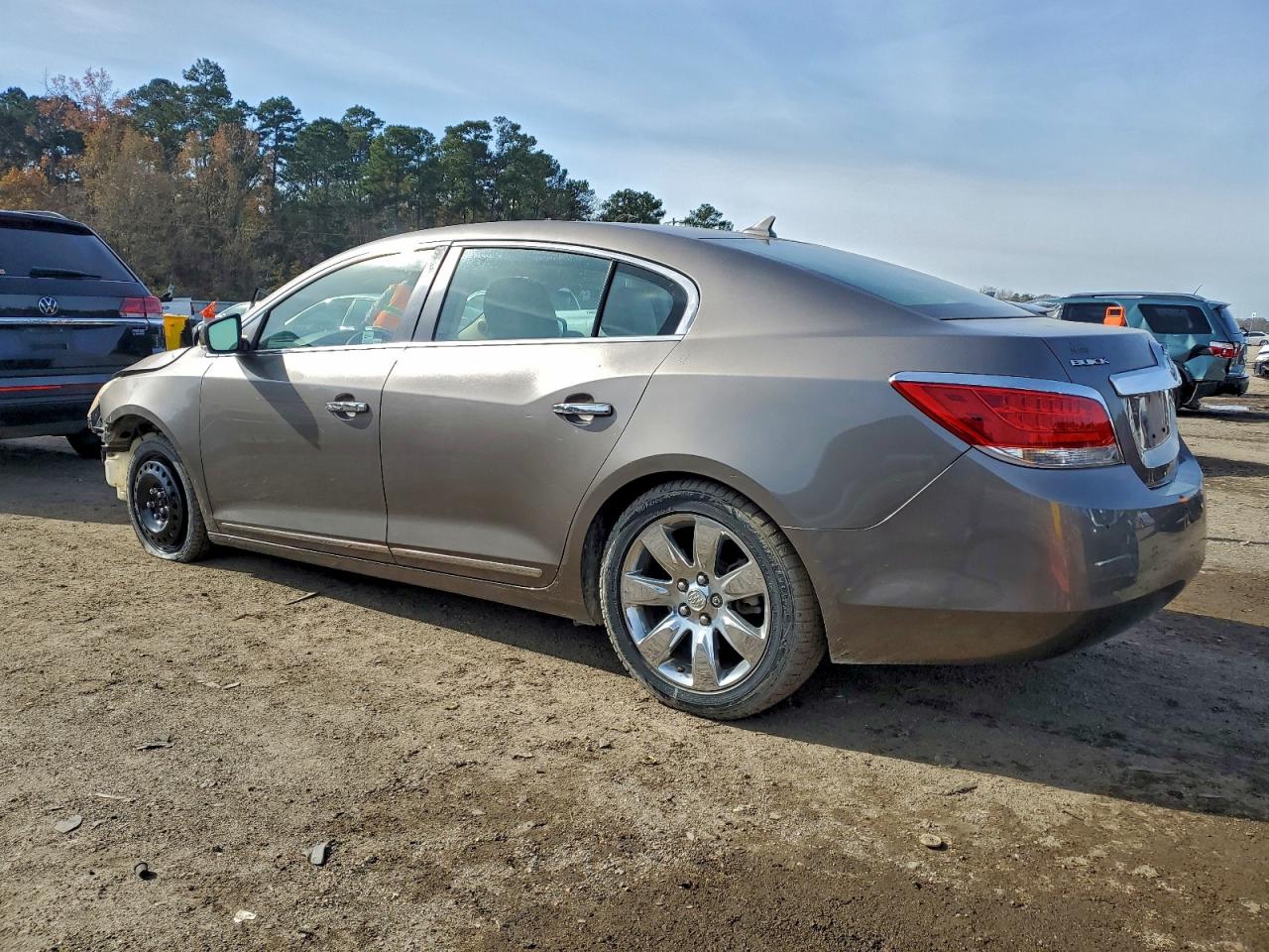 2011 BUICK LACROSSE CXL photo 2