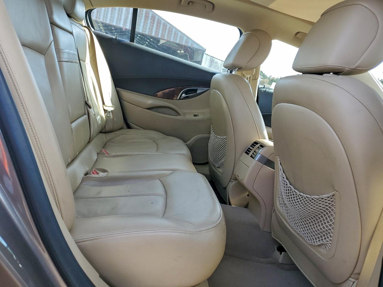 2011 BUICK LACROSSE CXL photo 10