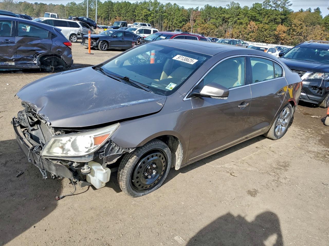 2011 BUICK LACROSSE