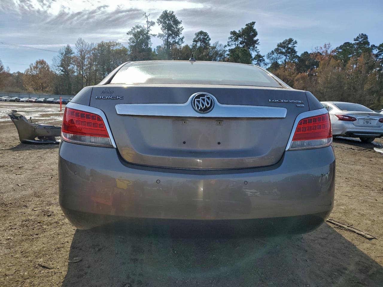 2011 BUICK LACROSSE CXL photo 6