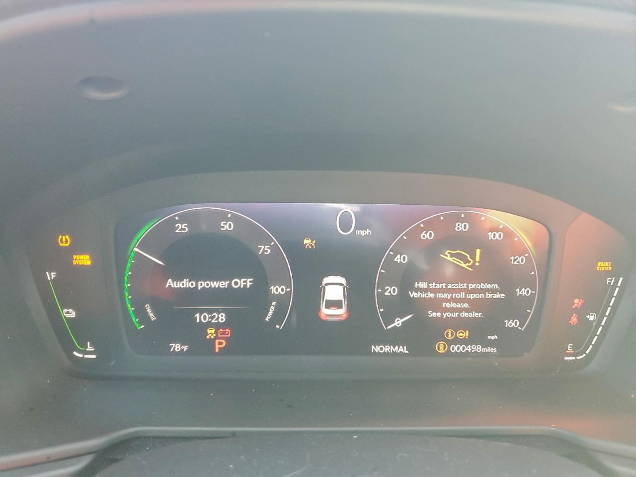 2025 HONDA ACCORD HYBRID SPORT photo 25