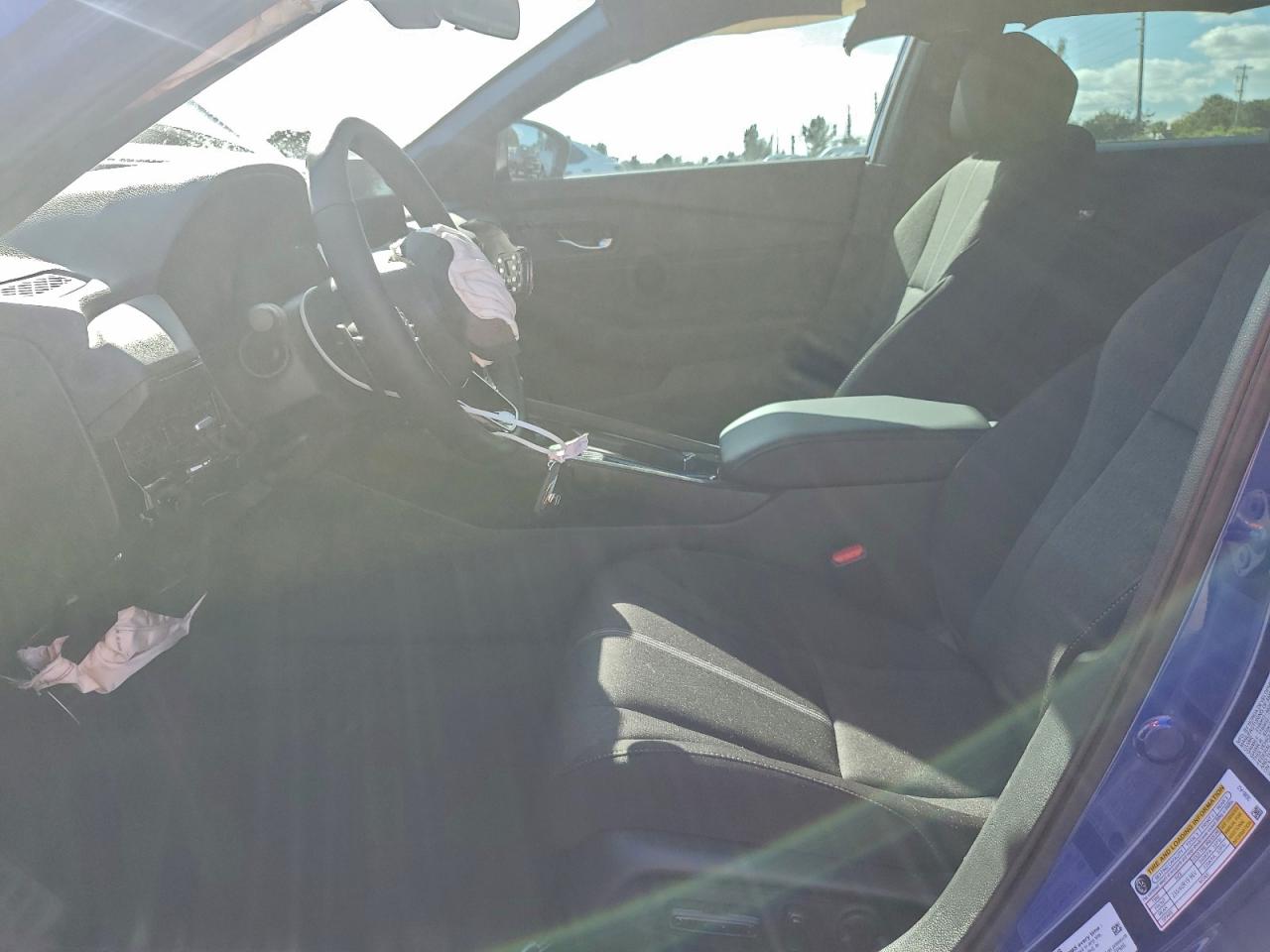 2025 HONDA ACCORD HYBRID SPORT photo 19