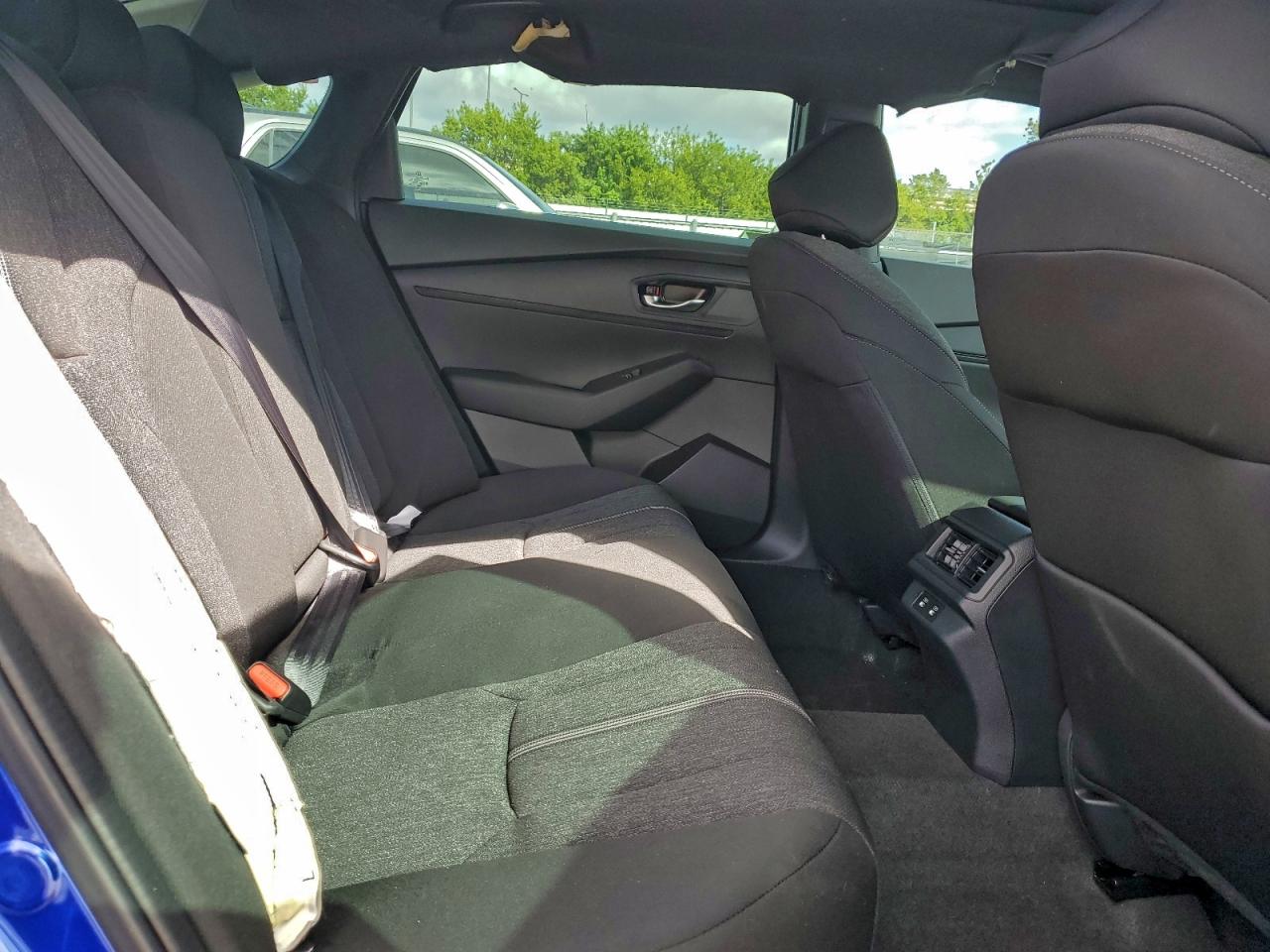 2025 HONDA ACCORD HYBRID SPORT photo 28