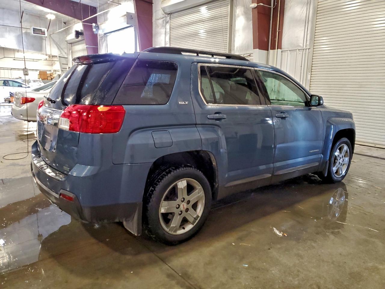2012 GMC TERRAIN SLT photo 3
