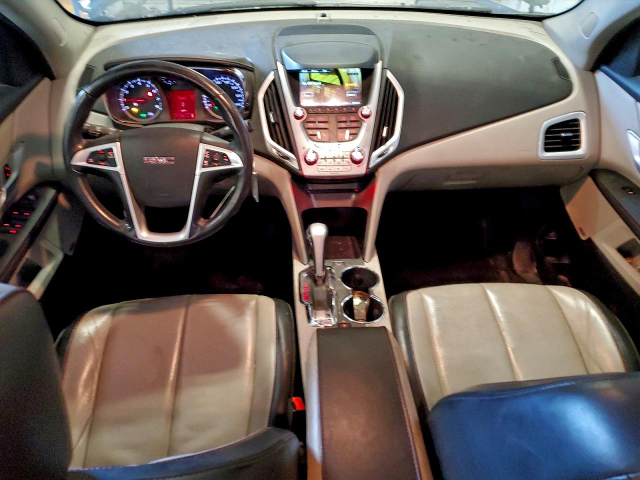 2012 GMC TERRAIN SLT photo 8