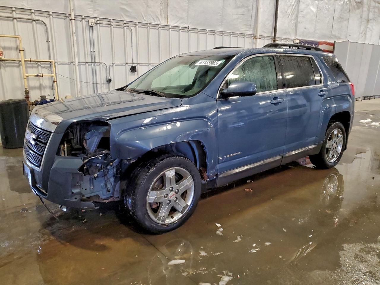 2012 GMC TERRAIN