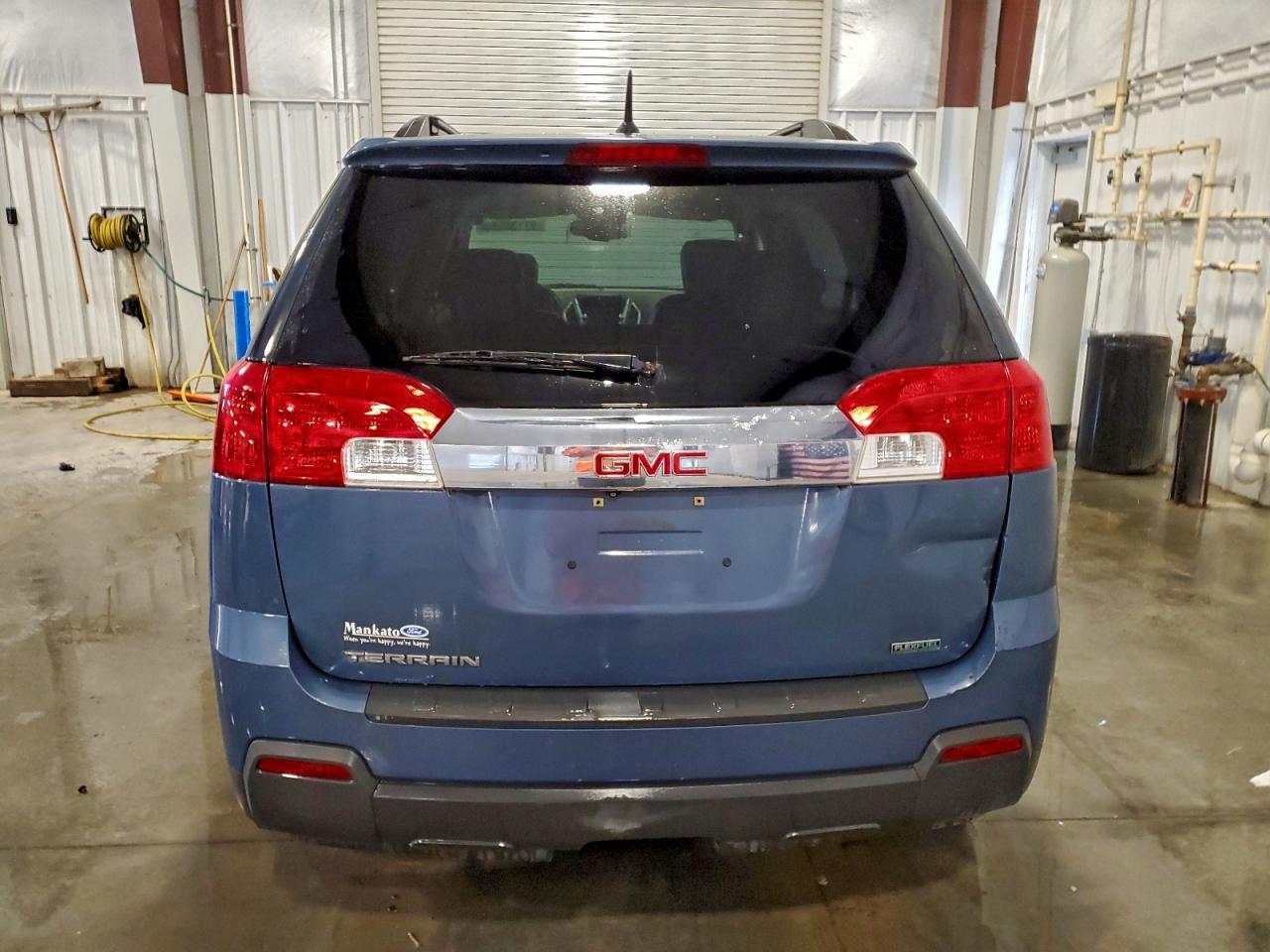 2012 GMC TERRAIN SLT photo 6