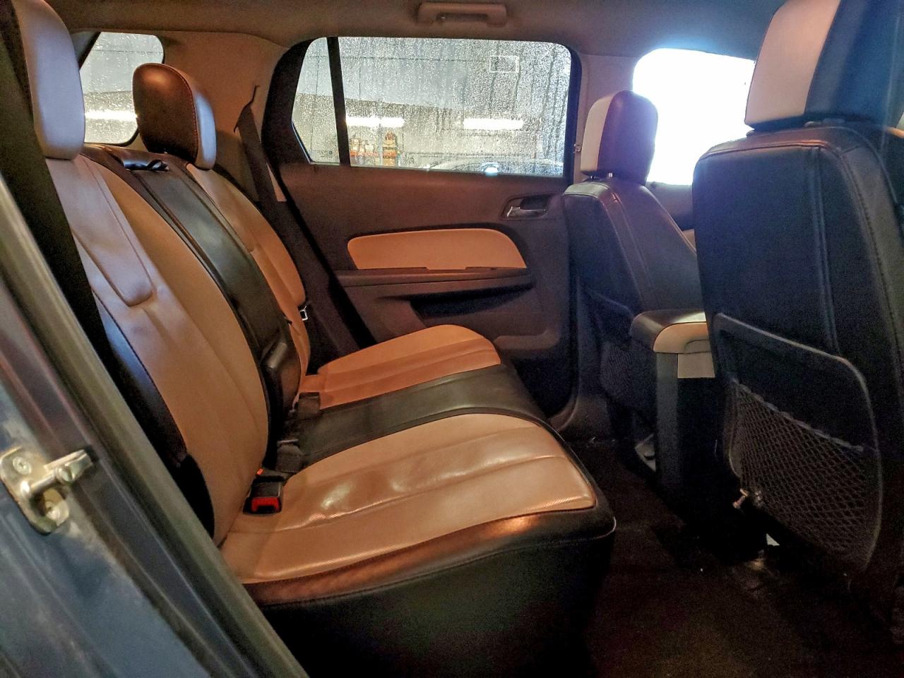 2012 GMC TERRAIN SLT photo 10