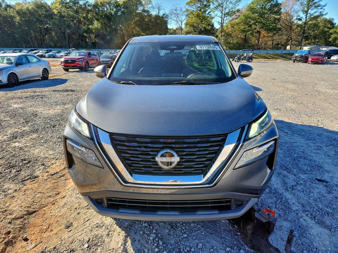 2023 NISSAN ROGUE SV photo 9