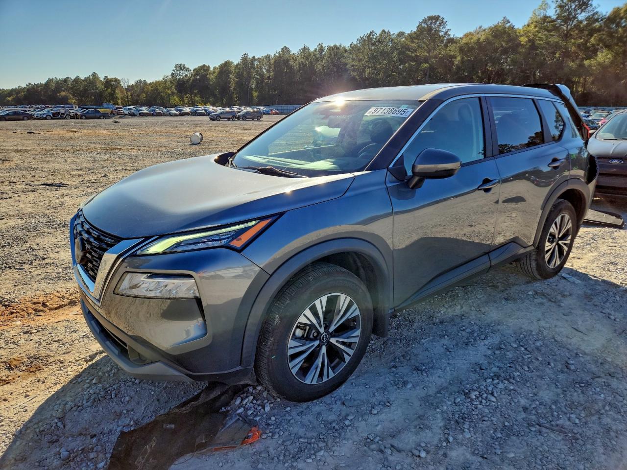 2023 NISSAN ROGUE